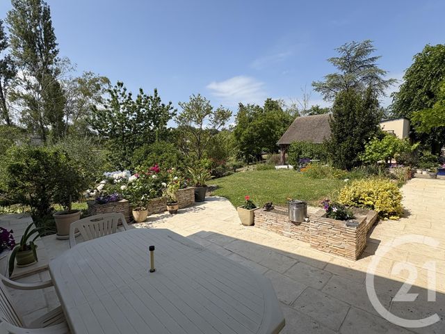 Afficher la photo en grand maison à vendre - 5 pièces - 260.0 m2 - NEUVY PAILLOUX - 36 - CENTRE - Century 21 Adressimmo