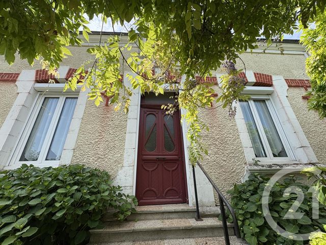 maison - NEUVY PAILLOUX - 36