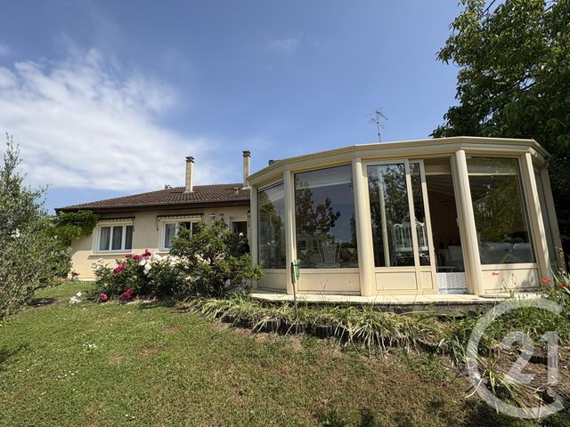 Afficher la photo en grand maison à vendre - 5 pièces - 260.0 m2 - NEUVY PAILLOUX - 36 - CENTRE - Century 21 Adressimmo