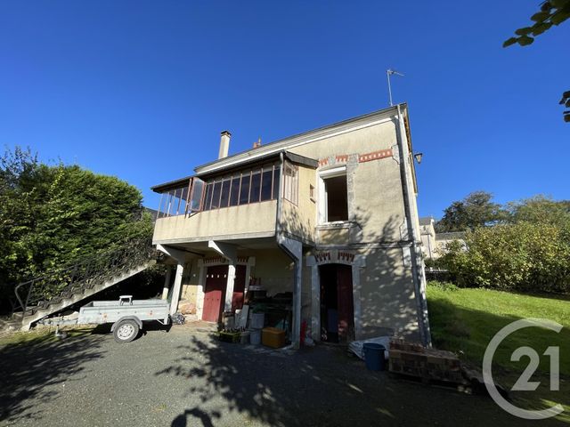 Afficher la photo en grand maison à vendre - 5 pièces - 260.0 m2 - NEUVY PAILLOUX - 36 - CENTRE - Century 21 Adressimmo