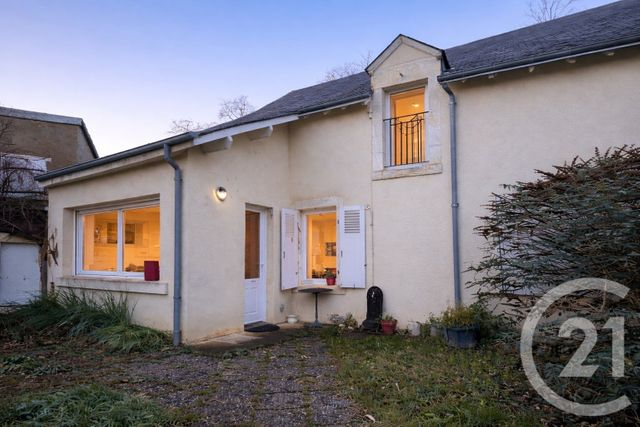 Maison à vendre LUANT