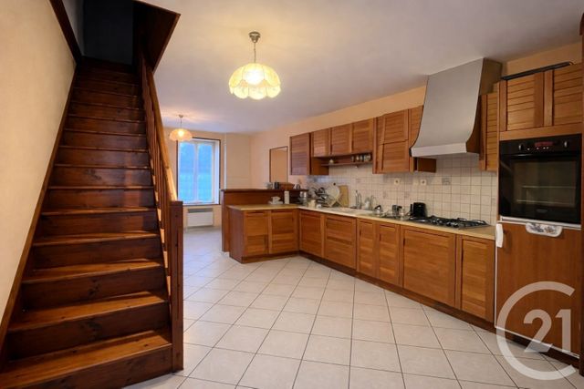 maison à vendre - 5 pièces - 138.0 m2 - LUANT - 36 - CENTRE - Century 21 Adressimmo