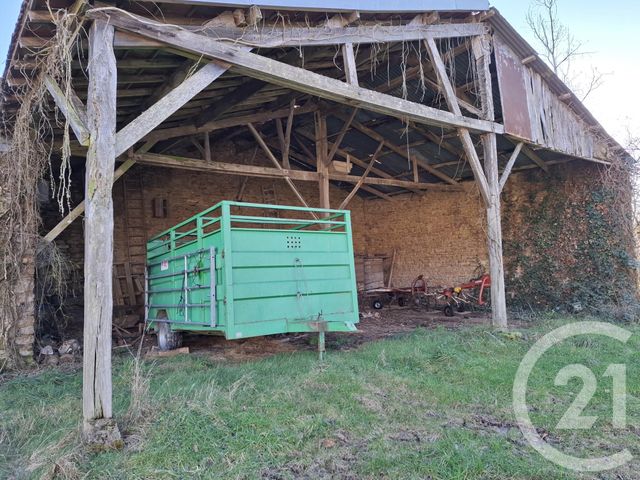 maison à vendre - 8 pièces - 174.0 m2 - GARGILESSE DAMPIERRE - 36 - CENTRE - Century 21 Adressimmo