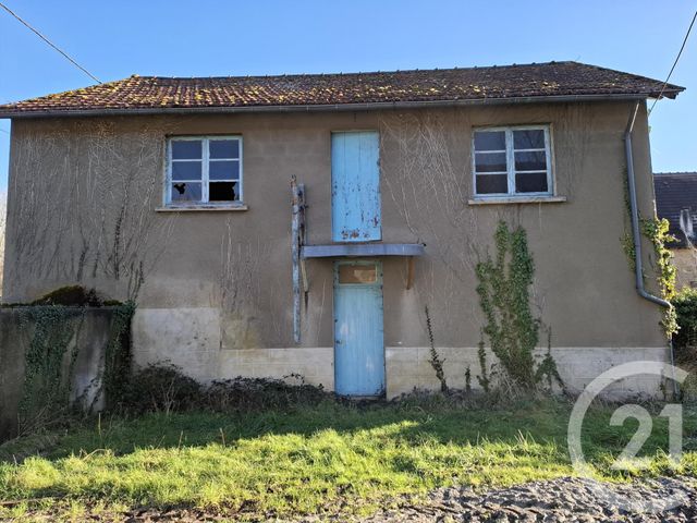 maison à vendre - 8 pièces - 174.0 m2 - GARGILESSE DAMPIERRE - 36 - CENTRE - Century 21 Adressimmo