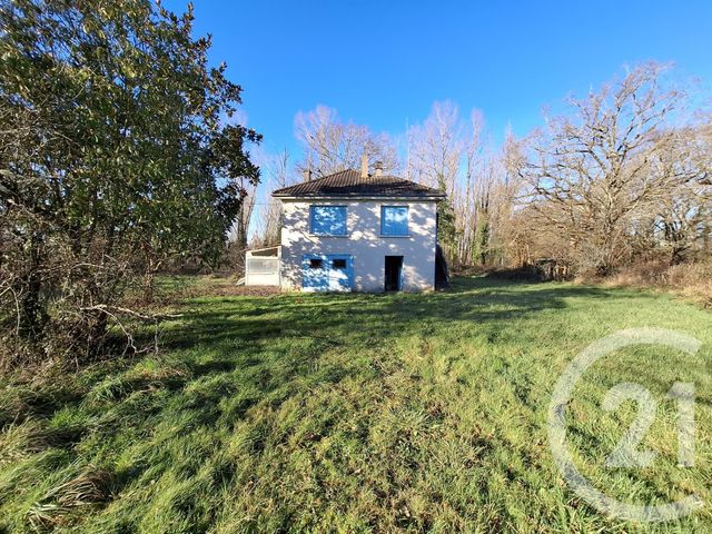 maison - GARGILESSE DAMPIERRE - 36