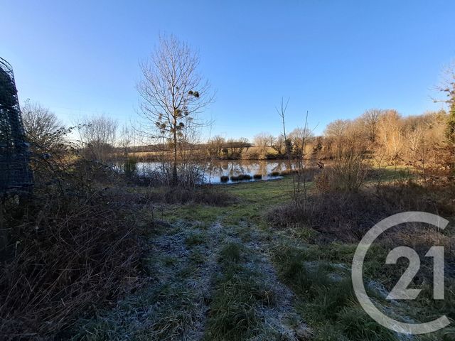 maison à vendre - 6 pièces - 81.5 m2 - GARGILESSE DAMPIERRE - 36 - CENTRE - Century 21 Adressimmo