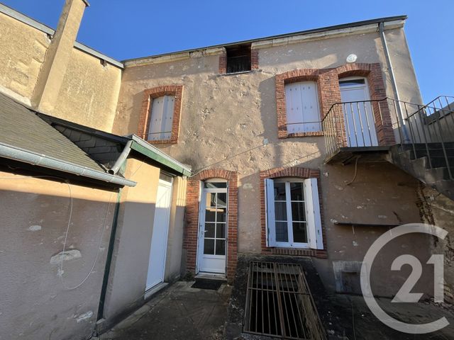 Appartement T2 à louer - 2 pièces - 32.0 m2 - CHATEAUROUX - 36 - CENTRE - Century 21 Adressimmo