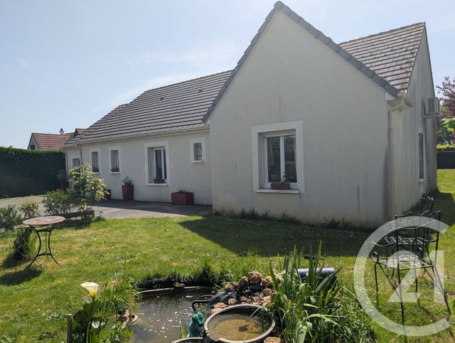 maison à vendre - 5 pièces - 122.0 m2 - ST AOUT - 36 - CENTRE - Century 21 Adressimmo