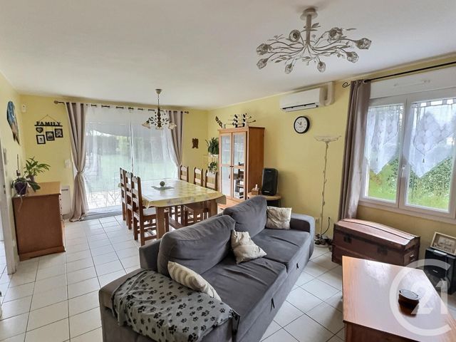 maison à vendre - 5 pièces - 122.0 m2 - ST AOUT - 36 - CENTRE - Century 21 Adressimmo