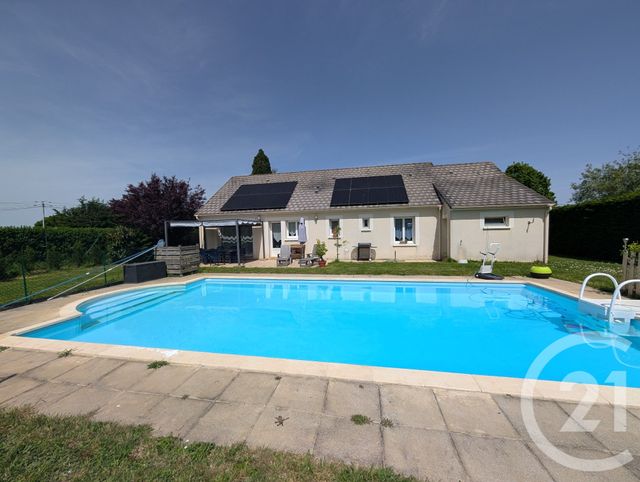 maison - ST AOUT - 36