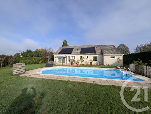 maison - ST AOUT - 36