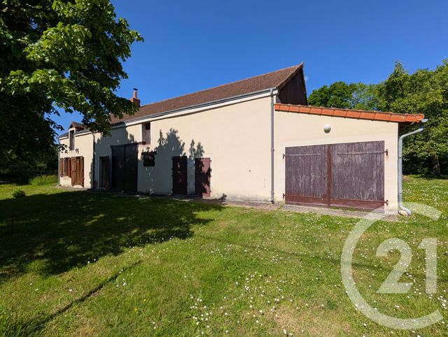 maison - MERS SUR INDRE - 36