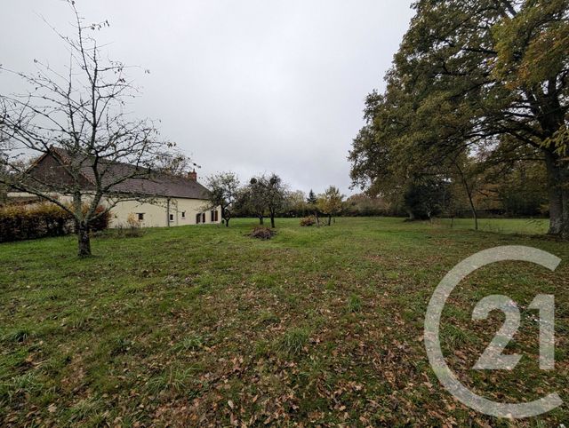 maison à vendre - 3 pièces - 84.0 m2 - MERS SUR INDRE - 36 - CENTRE - Century 21 Adressimmo