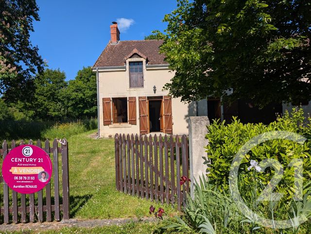 maison - MERS SUR INDRE - 36