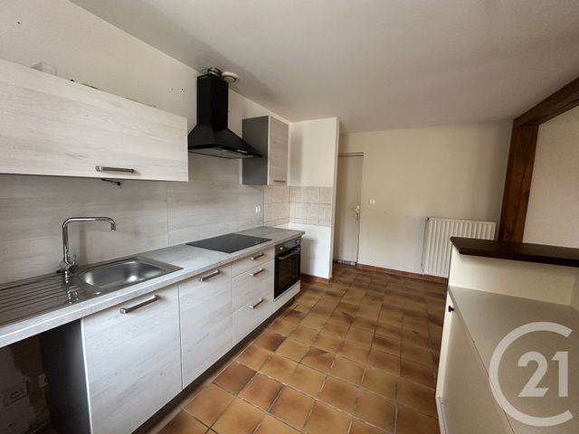 maison à louer - 3 pièces - 57.19 m2 - CHATEAUROUX - 36 - CENTRE - Century 21 Adressimmo