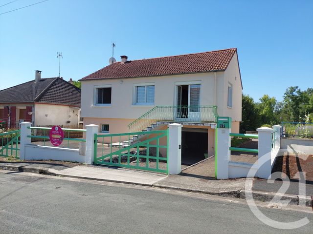 maison - VILLEDIEU SUR INDRE - 36