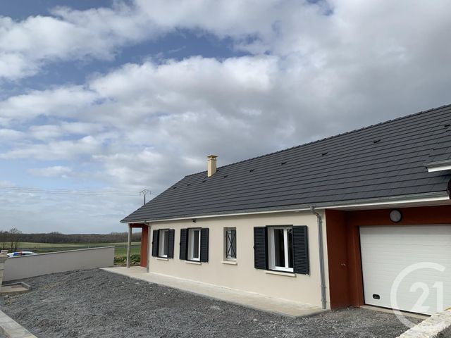 maison à louer - 4 pièces - 95.0 m2 - ST MAUR - 36 - CENTRE - Century 21 Adressimmo