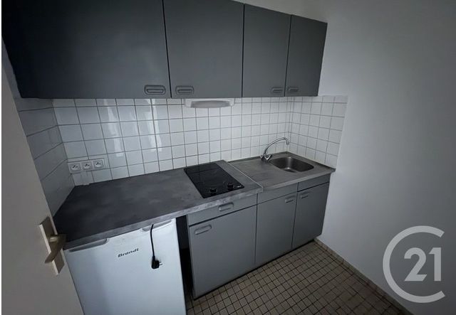 Appartement T1 à louer - 1 pièce - 30.98 m2 - CHATEAUROUX - 36 - CENTRE - Century 21 Adressimmo