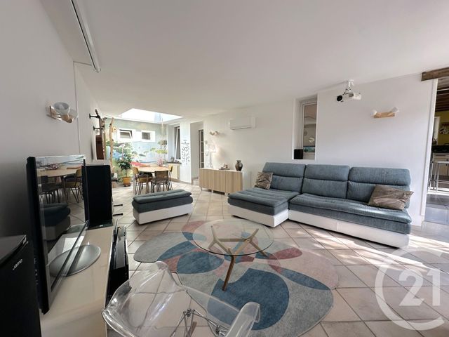 maison à vendre - 7 pièces - 180.47 m2 - ST MAUR - 36 - CENTRE - Century 21 Adressimmo