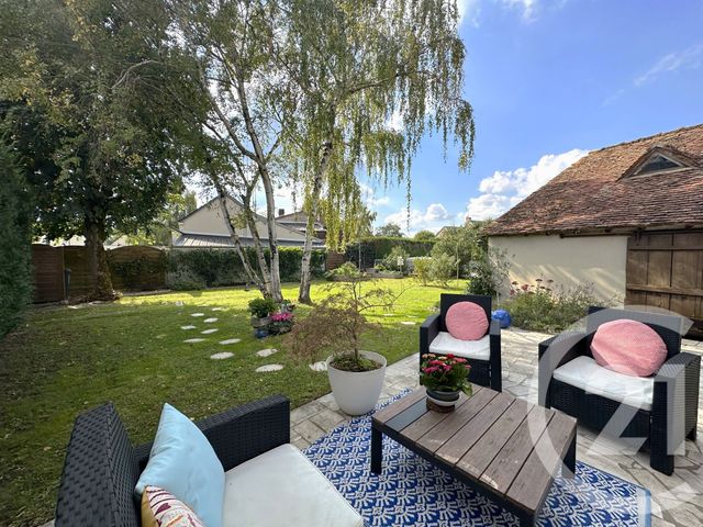 maison à vendre - 7 pièces - 180.47 m2 - ST MAUR - 36 - CENTRE - Century 21 Adressimmo