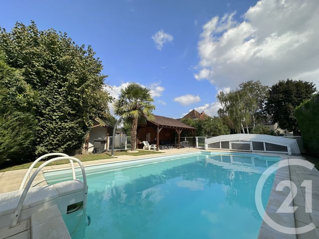 maison à vendre - 7 pièces - 180.47 m2 - ST MAUR - 36 - CENTRE - Century 21 Adressimmo