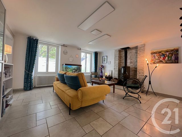 maison à vendre - 7 pièces - 180.47 m2 - ST MAUR - 36 - CENTRE - Century 21 Adressimmo