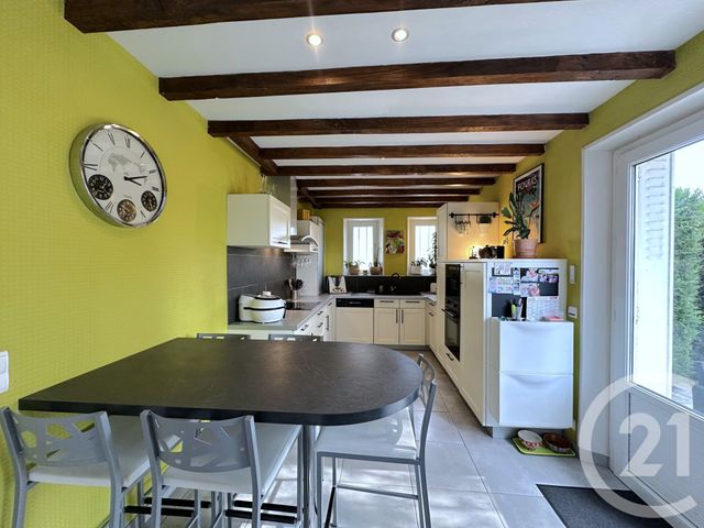 maison à vendre - 7 pièces - 180.47 m2 - ST MAUR - 36 - CENTRE - Century 21 Adressimmo