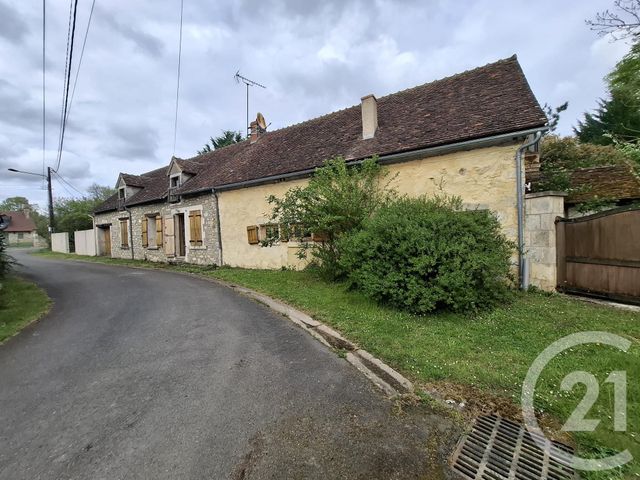 maison - RUFFEC - 36