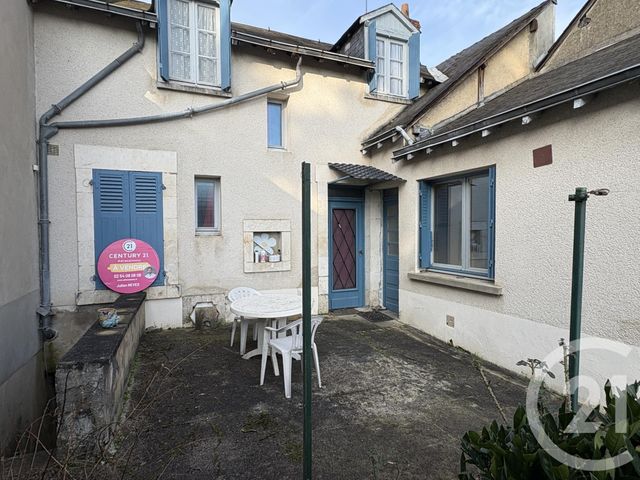 maison à vendre - 4 pièces - 108.0 m2 - CHATEAUROUX - 36 - CENTRE - Century 21 Adressimmo