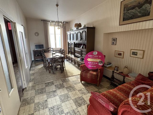 maison à vendre - 4 pièces - 108.0 m2 - CHATEAUROUX - 36 - CENTRE - Century 21 Adressimmo