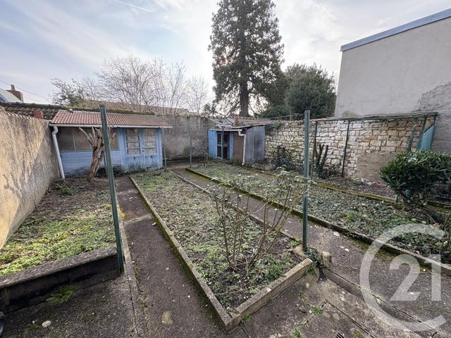 maison à vendre - 4 pièces - 108.0 m2 - CHATEAUROUX - 36 - CENTRE - Century 21 Adressimmo