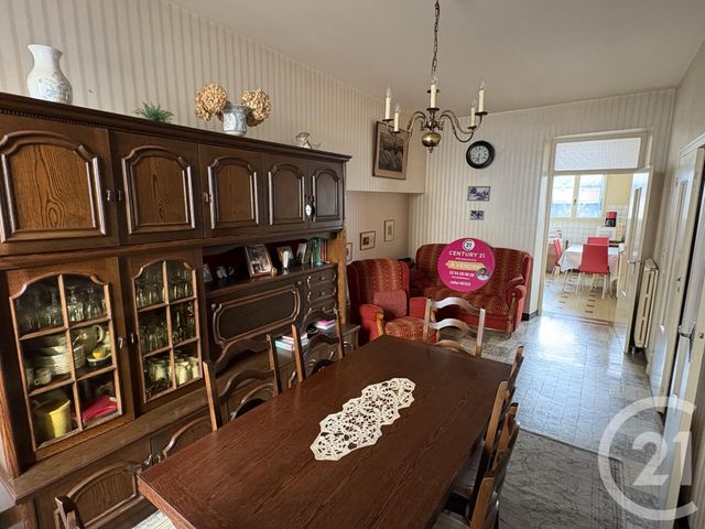 maison à vendre - 4 pièces - 108.0 m2 - CHATEAUROUX - 36 - CENTRE - Century 21 Adressimmo