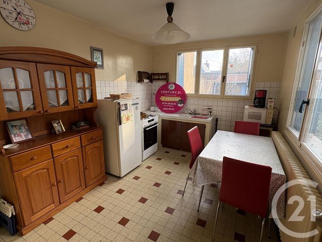 maison à vendre - 4 pièces - 108.0 m2 - CHATEAUROUX - 36 - CENTRE - Century 21 Adressimmo