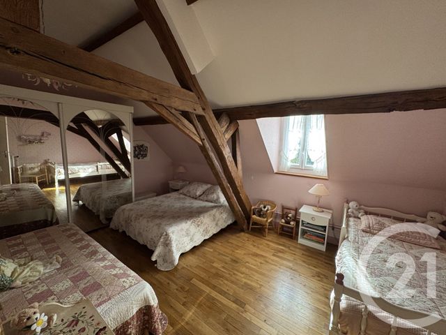 maison à vendre - 6 pièces - 273.36 m2 - ST DENIS DE JOUHET - 36 - CENTRE - Century 21 Adressimmo