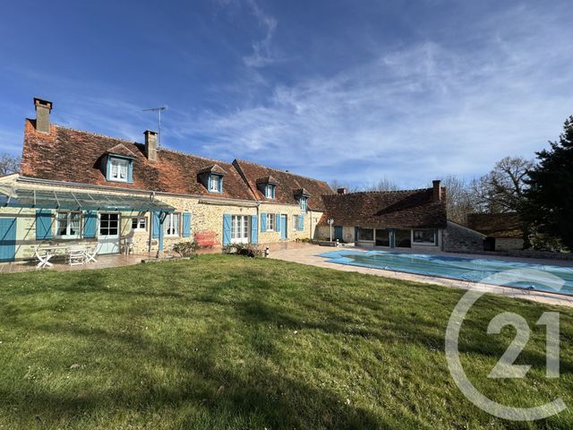 maison - ST DENIS DE JOUHET - 36