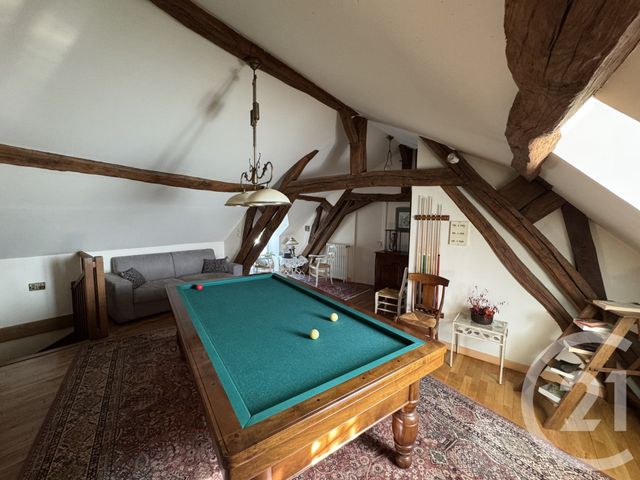 maison à vendre - 6 pièces - 273.36 m2 - ST DENIS DE JOUHET - 36 - CENTRE - Century 21 Adressimmo