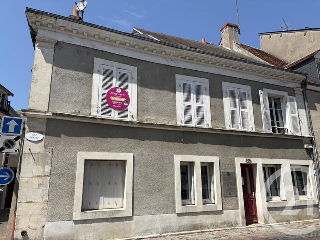 immeuble - CHATEAUROUX - 36