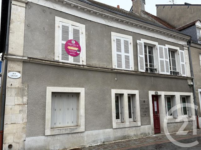 immeuble - CHATEAUROUX - 36