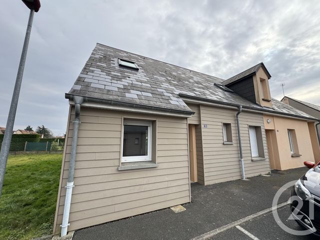 maison - LE POINCONNET - 36