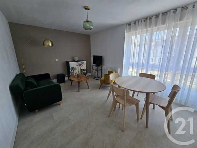 appartement - CHATEAUROUX - 36