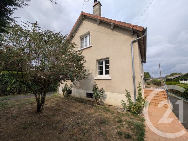 maison - ARDENTES - 36
