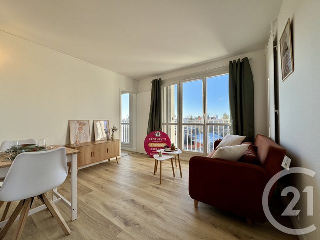 appartement - CHATEAUROUX - 36