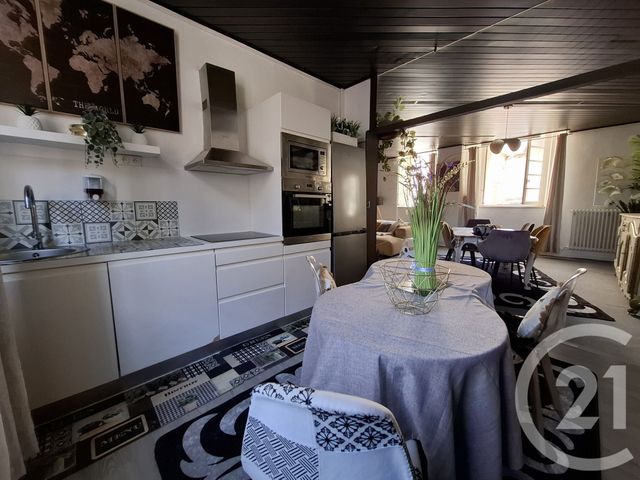 Appartement à vendre - 3 pièces - 95.22 m2 - CHATEAUROUX - 36 - CENTRE - Century 21 Adressimmo