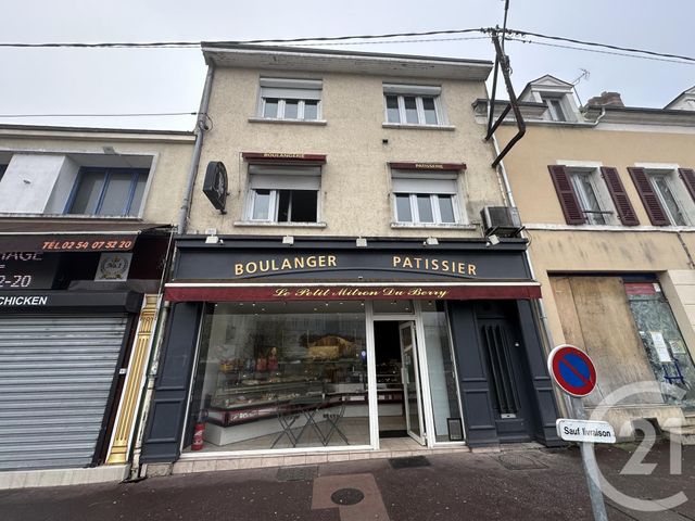 Maison à vendre CHATEAUROUX