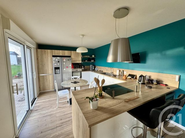 maison - JEU LES BOIS - 36