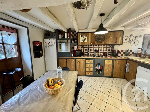 maison à vendre - 6 pièces - 150.0 m2 - ARDENTES - 36 - CENTRE - Century 21 Adressimmo