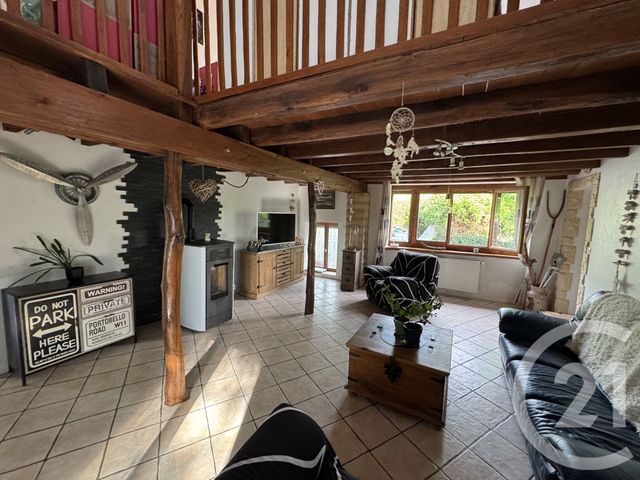 maison à vendre - 6 pièces - 150.0 m2 - ARDENTES - 36 - CENTRE - Century 21 Adressimmo