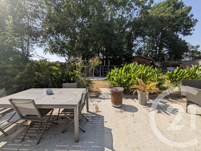 maison à vendre - 6 pièces - 150.0 m2 - ARDENTES - 36 - CENTRE - Century 21 Adressimmo