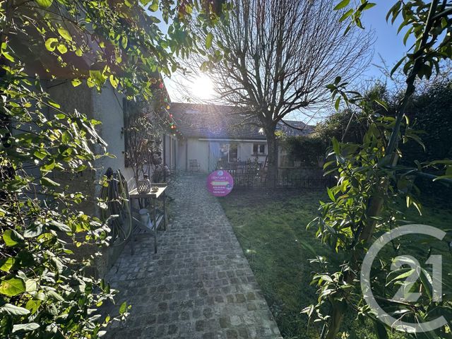 maison - BUZANCAIS - 36