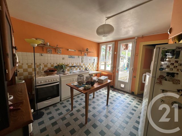 maison à vendre - 3 pièces - 75.16 m2 - CHATEAUROUX - 36 - CENTRE - Century 21 Adressimmo